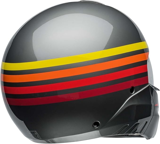 Bell Moto Broozer Warm Gray Prime X-Large