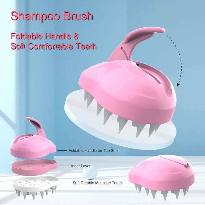 Slip-On Hair Diffuser Hair Dryer Attachment to Fit Nozzles from 1¾ to 2¼ inches for Curly and Natural Wavy Hair (White)