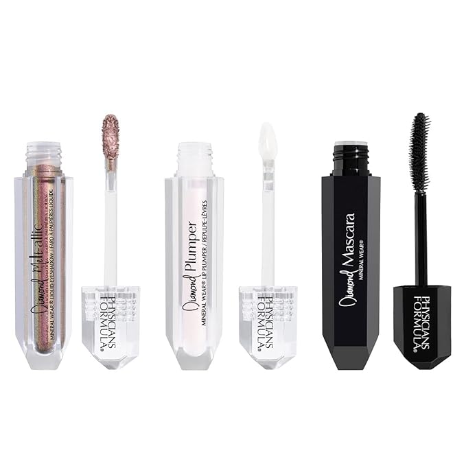 Physicians Formula Holiday Gift Sets Butter Bronzer & Butter Mascara Makeup Collection | Together Duo