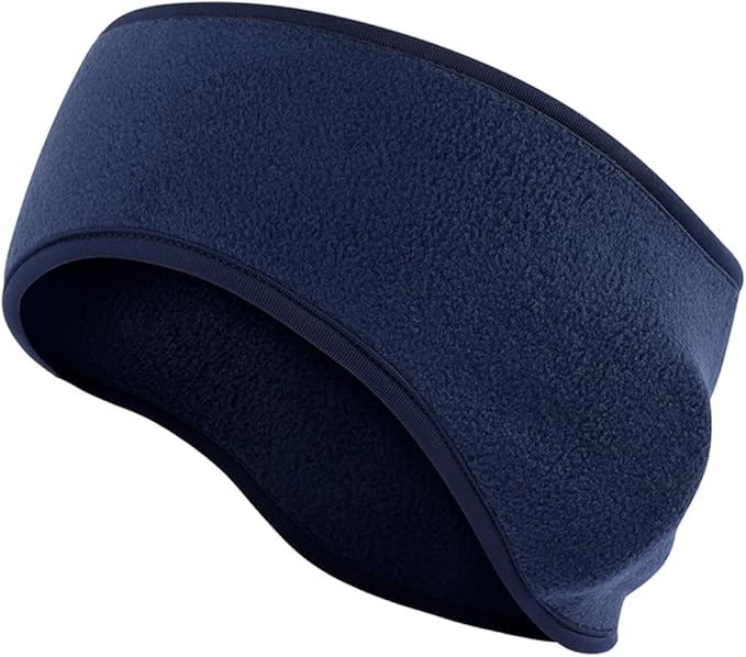 Ear Warmer Headband - Winter Ear Cover Running Ear Muffs for Men and Women