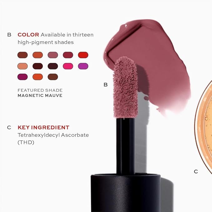 MAKE Serum Balm Intense - Pigmented Lip Balm (Anti Gravity)