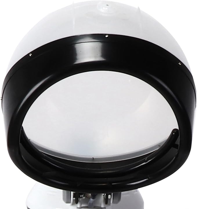 Hair Steamer Salon Spa Hooded Steamer with 0-30 Min Timer Auto Shutoff for Hair Coloring Perming Conditioning Dyeing Care