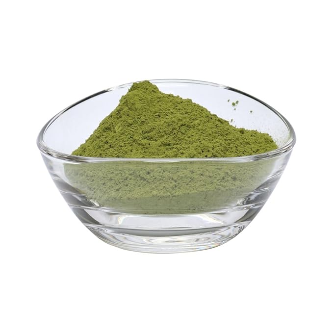 Henna Cosmetics Indigo Powder Natural Hair Dye Kit | Organic Black 100 Grams (3.52 Ounces)