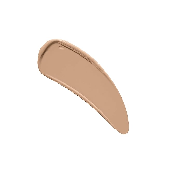 NYX PROFESSIONAL MAKEUP Born To Glow Naturally Radiant Foundation, Medium Coverage - Natural