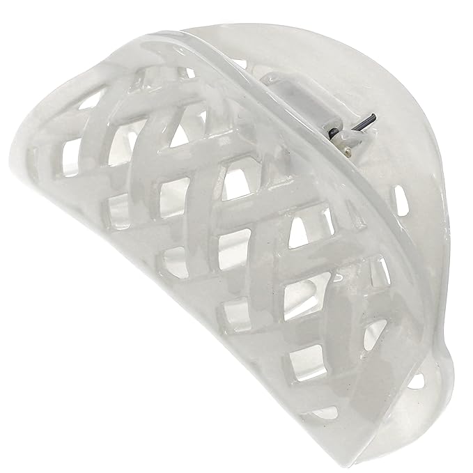 Camila Paris CP3206 French Hair Clip for Women for Thick Volume Hair, no Pulling or Damage, 2.75 in Girls Hair Claw Clips Jaw Fashion Durable and Styling Hair Accessories for Women, Made in France