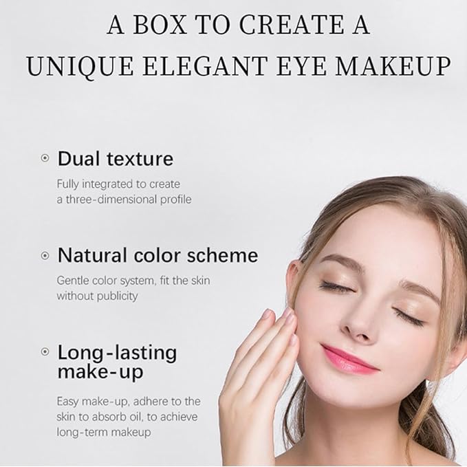 All in One Professional Makeup Kit for Women Girls Holiday Makeup Gift Sets Xmas Essential Bundle Include Eyeshadow Palette Lipstick Blush Concealer Eyeliner Mascara Brush Eyebrow Pencil