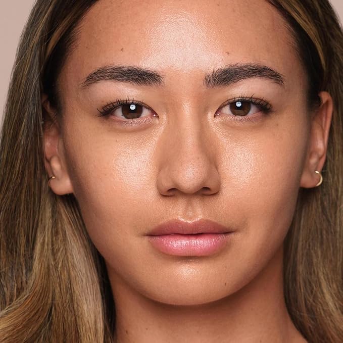 Jouer Essential High Coverage Concealer Pen - Under Eye Concealer for Dark Circles - Brightening Makeup for Eye Circles - Color Corrector Eye Primer with Hyaluronic Acid and Vitamin E