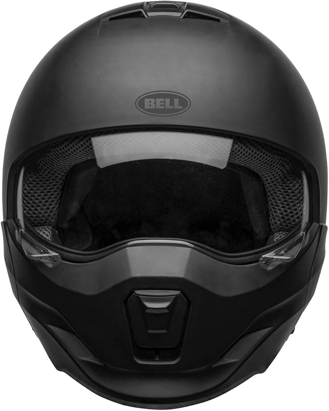 Bell Broozer Helmets - Matte Black - 2X-Large