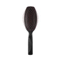 Cricket Static Free Cushion Styling 220 Hair Brush - Smoothing, Detangling, and Frizz-Free Styling - Anti-Static Metal Bristles for Thick, Curly, and Heavy Hair