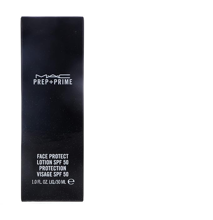 MAC Cosmetics Prep + Prime Face Protect SPF 50 30ml - New Forumla