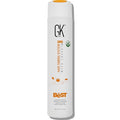 GK HAIR The Best Smoothing Keratin Treatment Professional Brazilian Blowout Complex for Silky Smooth & Frizz-Free Hair Temporary Straightening Long Lasting Shine -10.1 Fl Oz