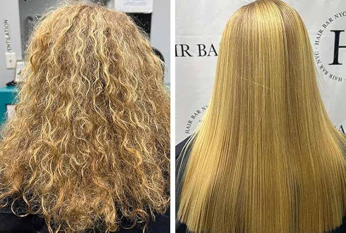 Gel and Cream 30 Volume Professional Lightening System Peroxide Developer with Collagen - Ideal for Sensitive Scalps, Gentle and Effective Lightening, Strengthens Hair, 33.8oz / 1lt, Made in Italy