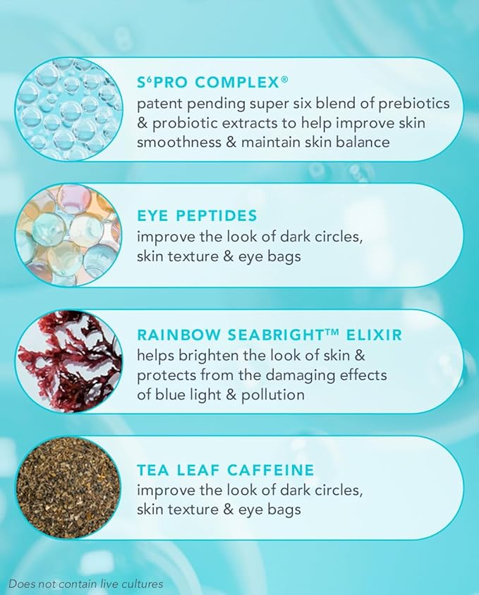 TULA Skin Care Radiant Skin Brightening Serum Concealer - Conceals Dark Circles & Discoloration, Longwearing & Crease-Resistant, Brightens the Appearance of Skin Over Time, Shade 120, 0.18 fl oz.