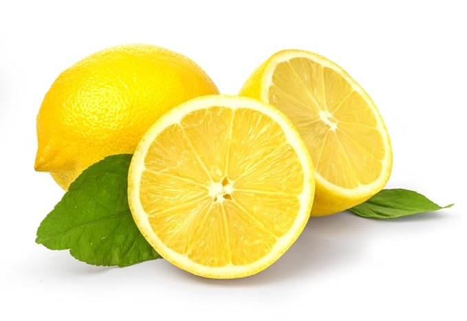 US Organic 100% Pure Lemon Essential Oil - USDA Certified Organic, Cold Pressed - W/Euro droppers (More Size Variations Available) (15 ml)