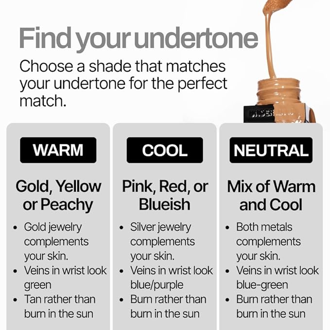 HIDE Liquid Concealer, 0.5 fl. oz. - Honey, Unisex Skin Foundation Concealer