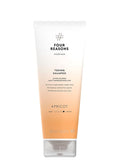 FOUR REASONS Color Depositing Shampoo for Color Treated Hair (Apricot, Golden Copper) - Sulfate Free, Vegan, 8.5 Fl Oz
