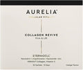 AURELIA Collagen Revive | Advanced Cellular Anti-Aging Supplement | Help Reduce Fine Lines & Wrinkles | with Zinc, Resveratrol, Niacinamide, Ergothioneine & Vitamin C