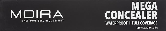 Mega Waterproof Concealer (400, Honey)