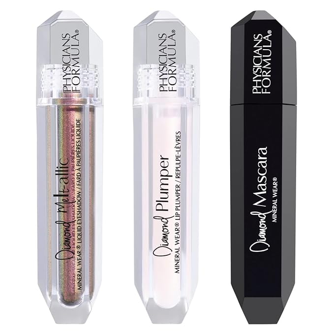 Physicians Formula Holiday Gift Sets Butter Bronzer & Butter Mascara Makeup Collection | Together Duo