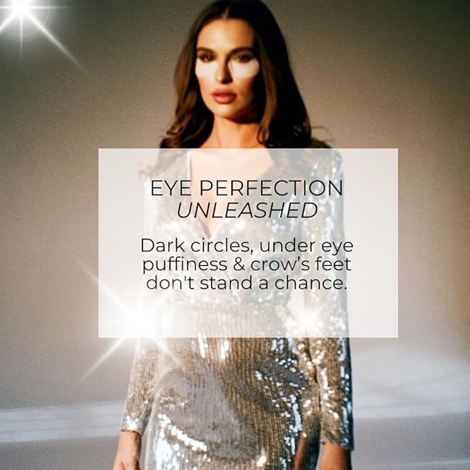 Anti-age under eye masks - With Hyaluronic Acid, Collagen & Vitamin C. Natural gel eye masks, under eye gel patches for dark circles & puffy eyes. Anti wrinkle skincare, hydrating & soothing. 20 pairs