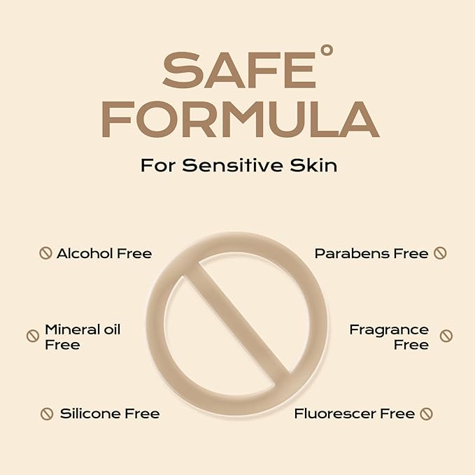 MISTINE Hydrating Makeup Face Primer, 8 Types of Hyaluronic Acid Blur Makeup Primer, Vitamin B5, Skin Perfecting & Smoothing Makeup Primer for Mature Skin,1 Oz