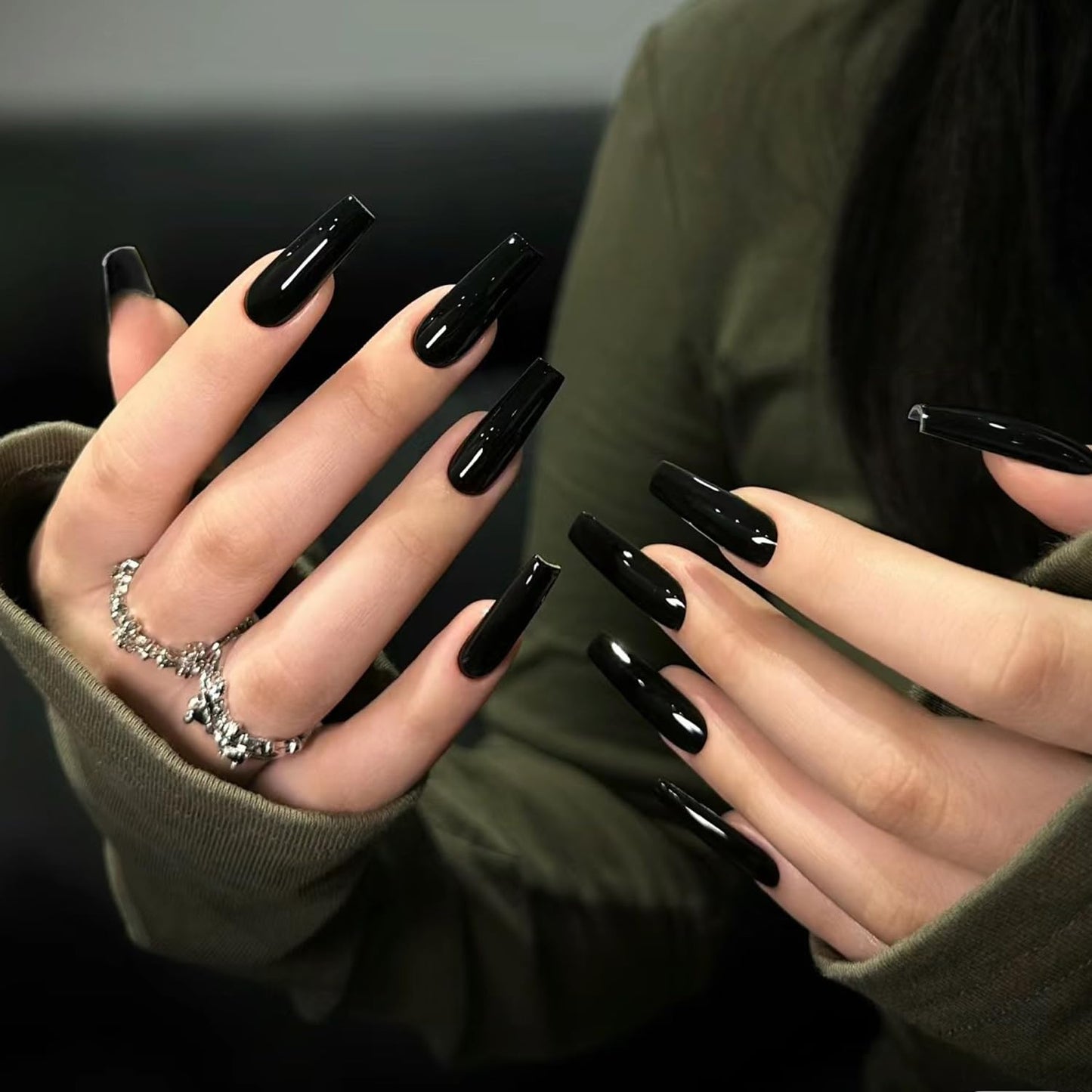 Major Dijit Quick Dry Nail Polish Colorful Summer Nail Lacquer for Nail Art Cruelty-Free Regular Nail Polish 0.41 fl oz.