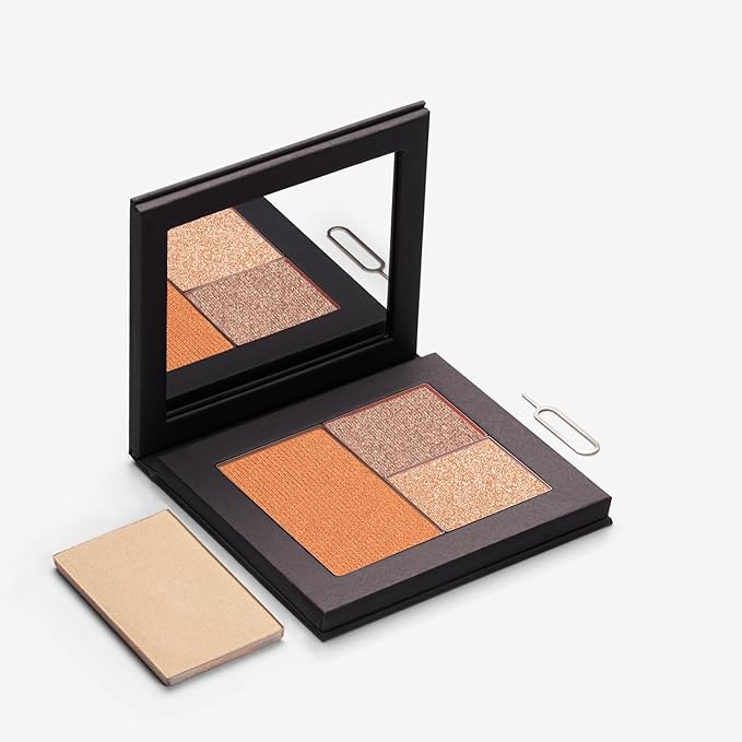 Makeup Essentials Refill Starter Kit #4