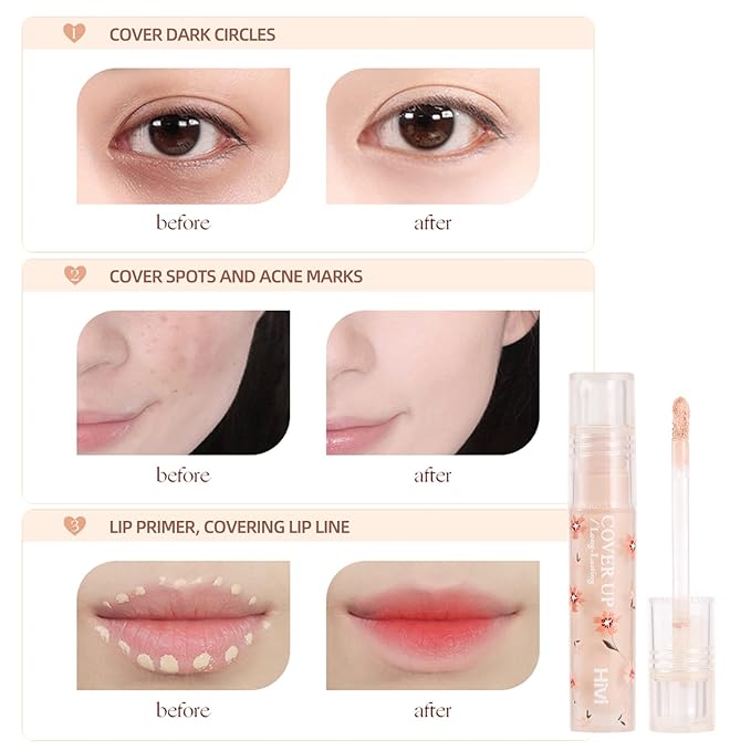 LAMUSELAND All in One Makeup Kit, 8-Piece Women Complete Makeup Kit, a Must-Have Gift Set for Beginners or Professional Makeup Sets Beginners.