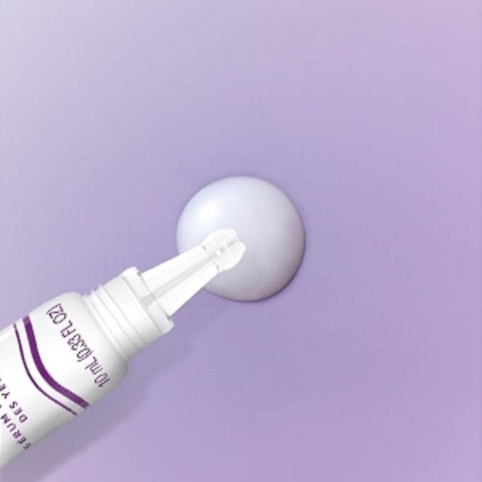 COVERGIRL Simply Ageless Skin Eye Lift Serum, Reduces Wrinkles, 1 Pack, 0.92 Oz ,Serum, Face Serum, Skin Tightening Serum, Anti-Wrinkle Serum, Tighter Skin, Instantly Youthful, Works Well With Makeup