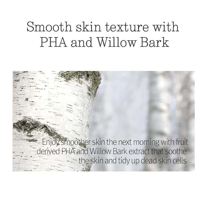 Pyunkang Yul PKY Sleeping Mask for Creating Moisture Barrier during Night, Ceramide and Hyaluronic Acid for Skin Hydration, Zero Irritation, Korean Skincare (4.05 Fl. Oz, 120ml)