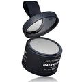 Maycheer Hairline Powder for Women - Hair Rich Shading Powder, 30 Colors Magic Root Cover Up (Lilac Grey 09)