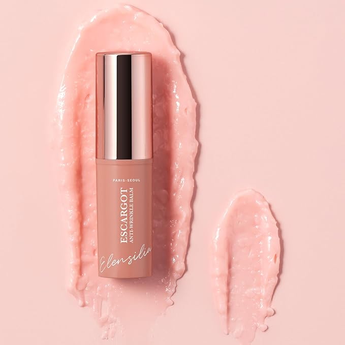 Snail Filtrate Anti-Wrinkle Multi Balm Stick I All-In-One Wrinkle Free Balm, Instant Natural Glow Care For Neck, Under Eye Bags, Lips I Hydrating Moisturizer For Skin Care