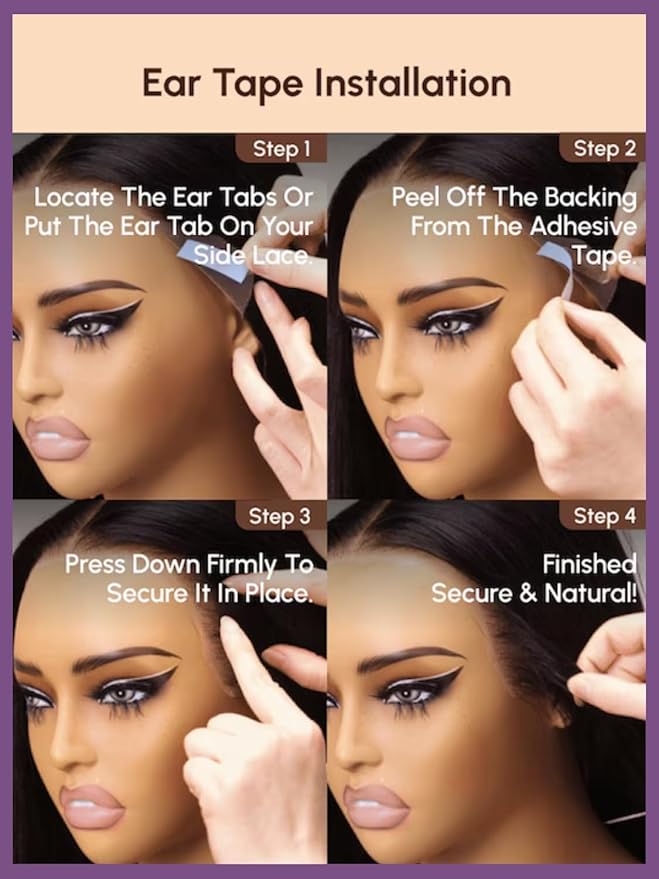 YIROO Pre Everything Wig Honey Blonde 13X4 Pre Cut Lace Front Glueless Human Hair Wigs Body Wave Brown Blonde Highlight Ombre Pre Bleached Invisible Bye Bye Knots Wig Pre Plucked 150% Density 26Inch