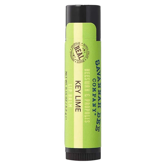 Savannah Bee Company Lip Balm - Lip Moisturizer for Chapped Lips - Hydrating Lip Balm with Pure Honey