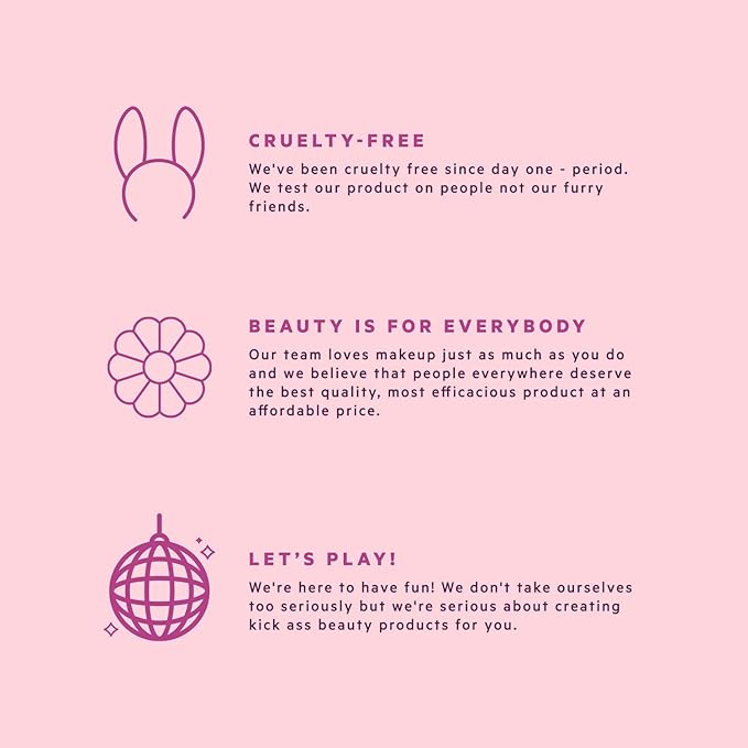 FLOWER Beauty By Drew Barrymore Liquid Blush Makeup Bomb Color Drops -Silky Lightweight Formula + Gel Cream Blush for Cheeks - Radiant + Glossy Finish - Buildable + Lightweight Formula - Cruelty-Free + Vegan (Melon)