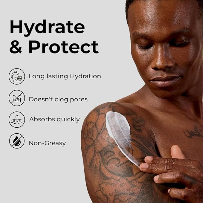 RaGaNaturals Natural Face and Body Butter Cream for Dry Skin - Calming, Nourishing & Hydrating Lavender Body Cream for Women, Men & Kids - Softens Skin and Delivers Healthy-Looking Glow - Vegan - 8 Oz