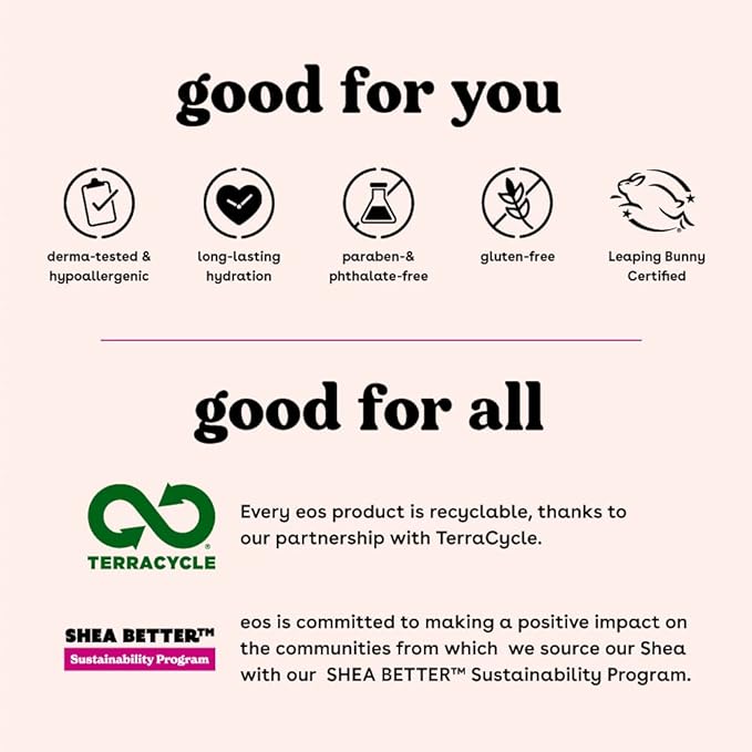 eos Sun Protect - Watermelon | SPF Lip Balm with SPF 30 Protection and Water Resistant | Lip Care to Nourish Dry Lips | Gluten Free | 0.14 oz