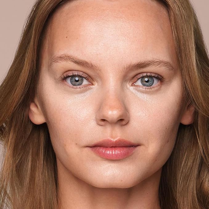 Jouer Essential High Coverage Concealer Pen - Under Eye Concealer for Dark Circles - Brightening Makeup for Eye Circles - Color Corrector Eye Primer with Hyaluronic Acid and Vitamin E