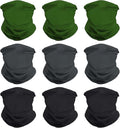 Neck Gaiter Face Cover - Sun Protection Mask Balaclava for Men and Women