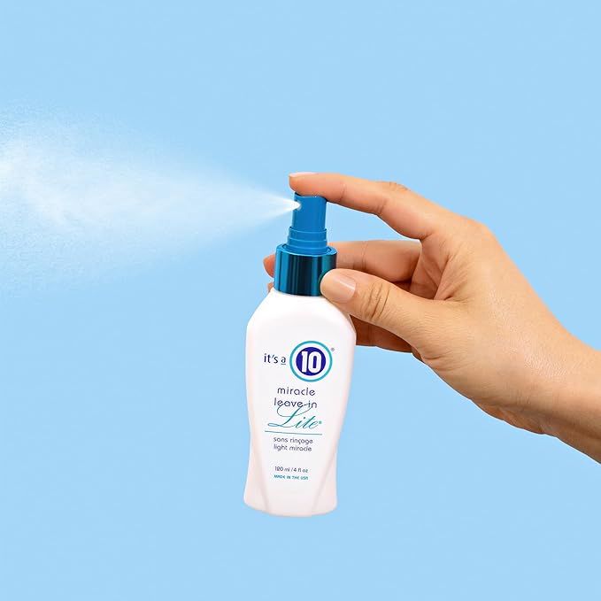 It's A 10 Miracle Leave-In Lite 4 Oz