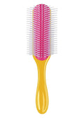 Curly Hair Brush for Women Men Curl Defining Hairbrush Small Mini Detangler Edge Combs Barber Styling Tools Travel Accessories Cruise Ship Essential 2026 Beach Vacation Must Have Gift