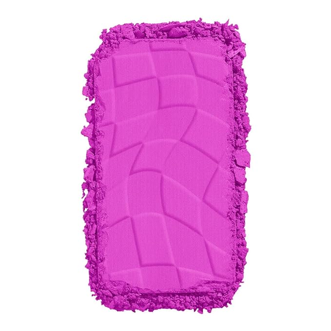 NYX PROFESSIONAL MAKEUP Buttermelt Powder Blush, Fade and Transfer-Resistant Blush, Up to 12HR Make Up Wear, Vegan Formula - All The Butta