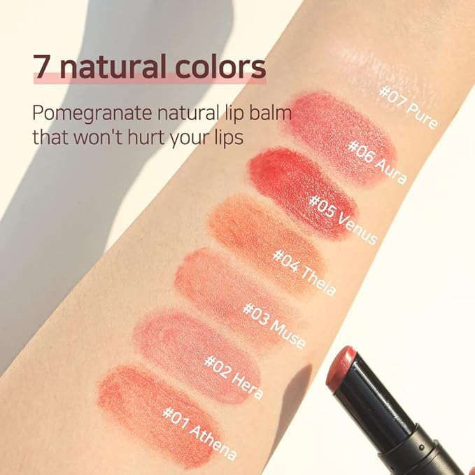 NATURAL SHINE Lux Triple Lip CURE Balm PURE | Chapstick Hydration and Exfoliator | Overnight Lip Treatment Care Deep Nourishing for Dry Cracked Chapped Lips (0.17oz)