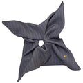 Elastic Hair Scrunchie Fabric Headbands For Women Soft And Stretchy Hair Tie For Everyday Use Or Special Occasion(Dark Grey)