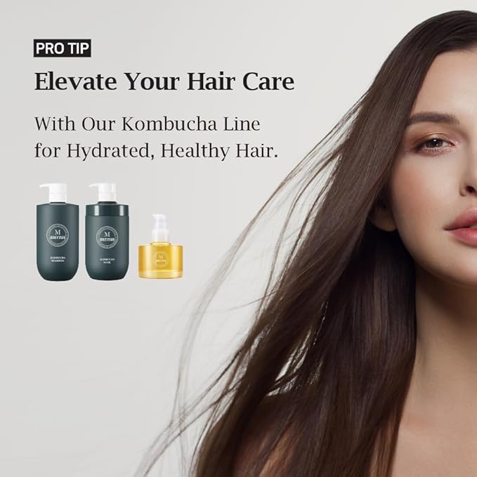 Annatto Hair Oil 2.36 fl. oz – Frizz-Free Shine, Deep Hydration, Natural Vegan Formula, UV Protection, Salon-Quality for All Hair Types