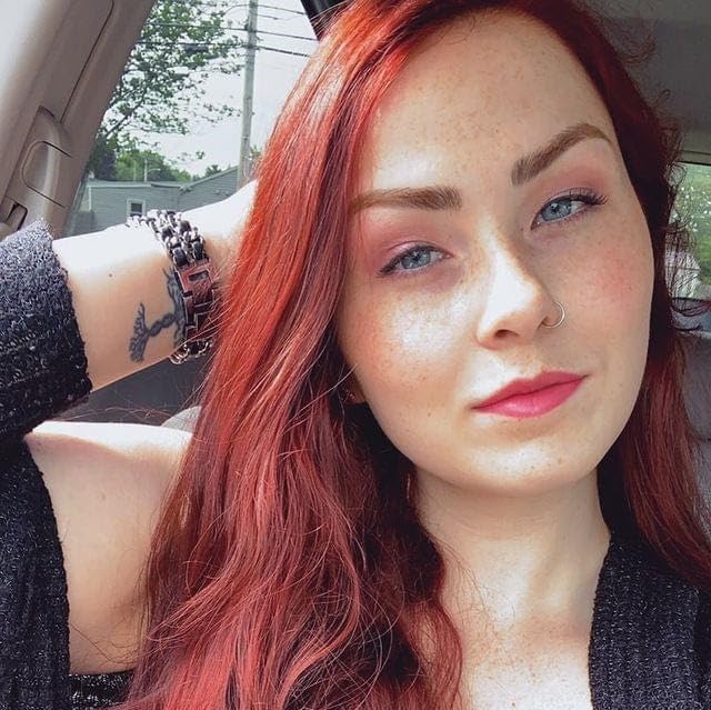 1 Pack Of Deep Red Henna Hair & Beard Color/Dye 100 Grams - Natural Hair Color, Plant-based Hair Dye - The Henna Guys