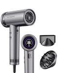 Hair Dryer, Fast Drying and Ionic Technology for Frizz Control and Shiny Hair, Lightweight & Quiet, Salon-Perfect Results at Home