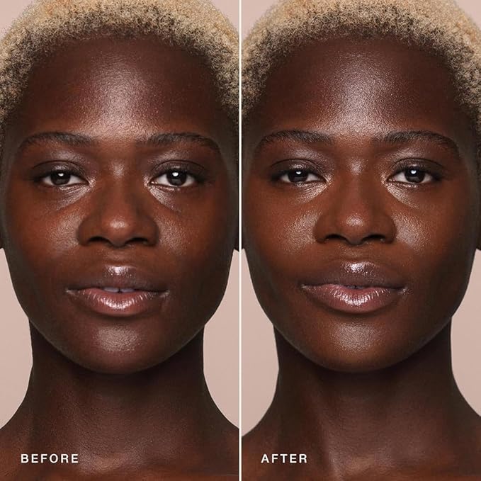 Jouer Essential High Coverage Liquid Concealer - Brightening Concealer - Color Corrector for Under Eye Dark Circles, Spot Coverage, and Eye Primer - Soft Matte Finish, Hazelwood