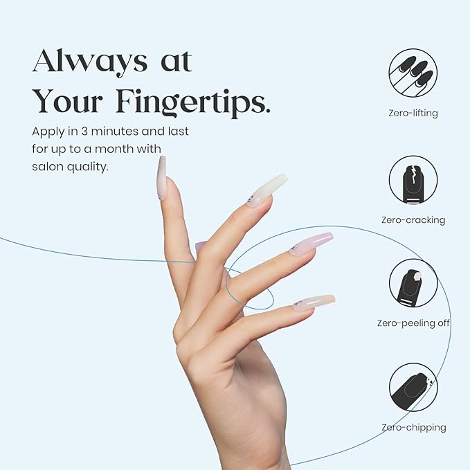 Beetles Milky White Builder Gel for Nails 7 in 1 Strengthener Gel for Nail Extension Building Nail Apex DIY at Home Beauty Gift Sets for Women,Base Coat Need