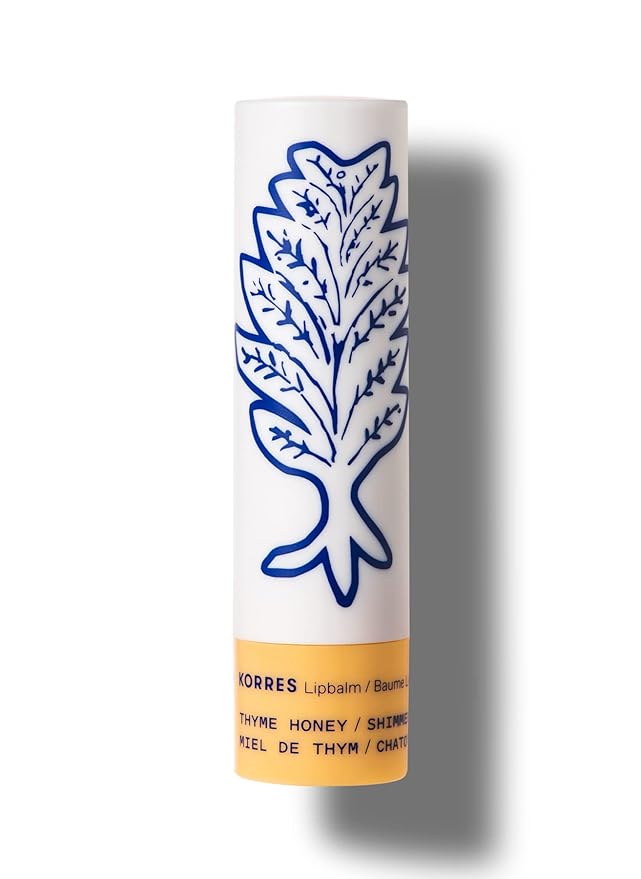 KORRES Lip Butter Stick - Thyme Honey/Shimmer